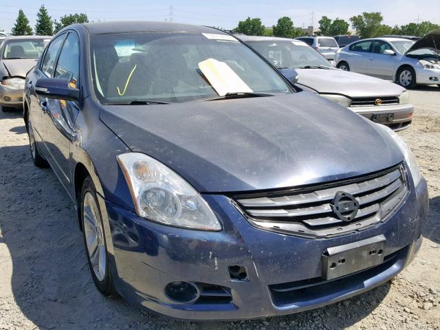 1N4BL2AP6AN459874 - 2010 NISSAN ALTIMA SR BLUE photo 1