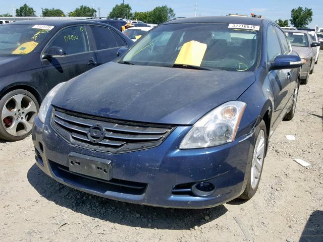 1N4BL2AP6AN459874 - 2010 NISSAN ALTIMA SR BLUE photo 2