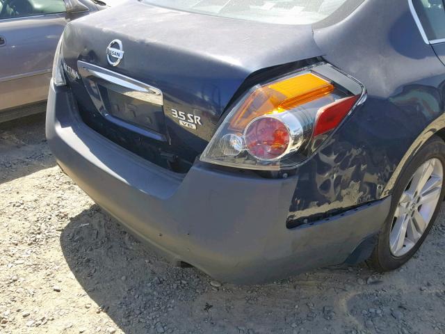 1N4BL2AP6AN459874 - 2010 NISSAN ALTIMA SR BLUE photo 9