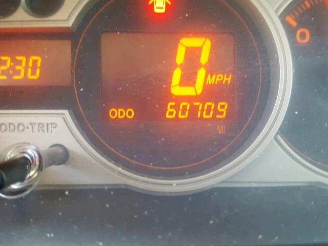 JTLZE4FE0A1108752 - 2010 TOYOTA SCION XB 黑色 照片 8