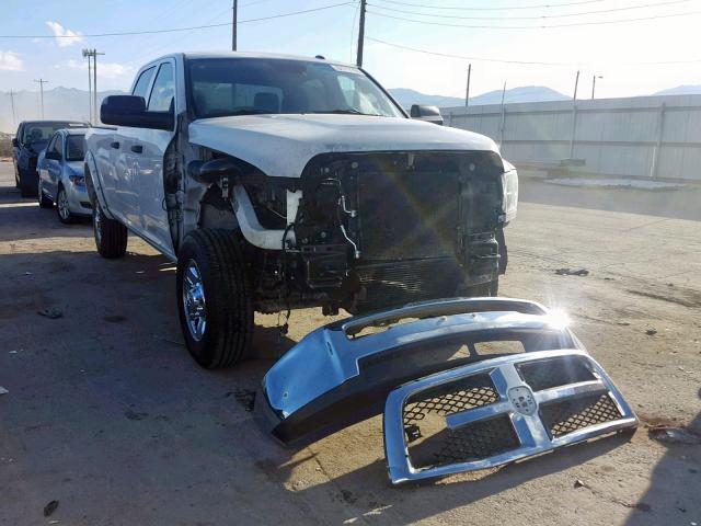 3C63R3GL4GG180651 - 2016 RAM 3500 ST WHITE photo 1