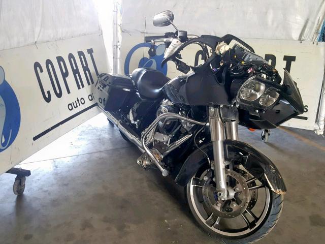 1HD1KHC36KB610221 - 2019 HARLEY-DAVIDSON FLTRX 黑色 照片 1