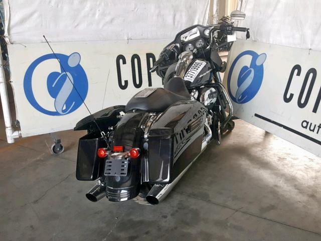 1HD1KHC36KB610221 - 2019 HARLEY-DAVIDSON FLTRX 黑色 照片 4