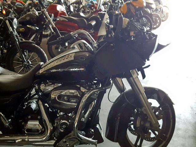 1HD1KHC36KB610221 - 2019 HARLEY-DAVIDSON FLTRX 黑色 照片 5