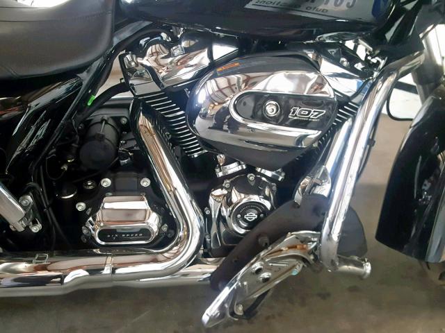 1HD1KHC36KB610221 - 2019 HARLEY-DAVIDSON FLTRX 黑色 照片 7