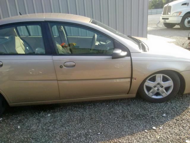 1G8AJ55F06Z125607 - 2006 SATURN ION LEVEL BROWN photo 9