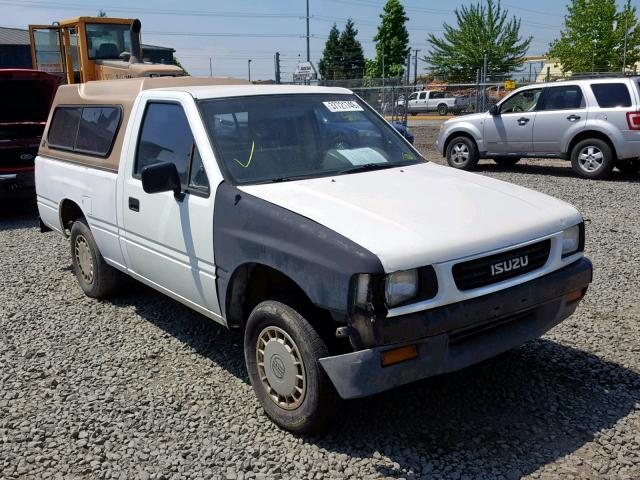4S1CL11E1M4203264 - 1991 ISUZU CONVENTION თეთრი ფოტო 1