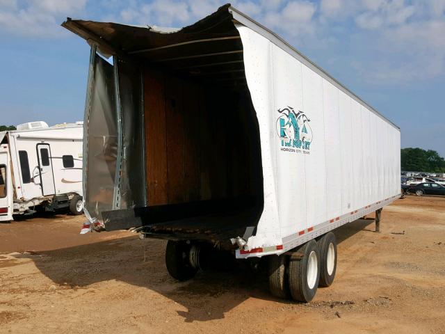 1JJV532W37L026389 - 2007 WABASH TRAILER WHITE photo 6