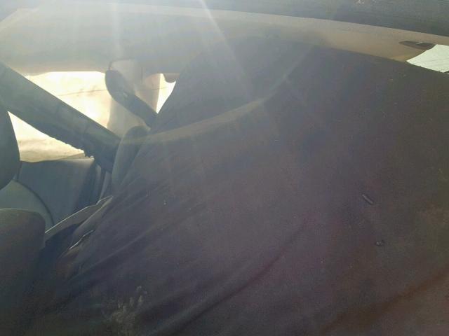 1G8AJ58F76Z105057 - 2006 SATURN ION LEVEL SILVER photo 6