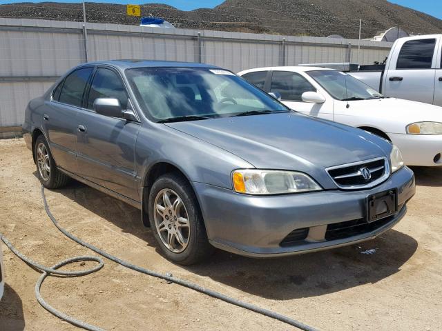 19UUA566XYA045168 - 2000 ACURA 3.2TL GRAY photo 1