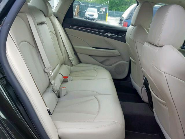 1G4ZP5SS7HU172184 - 2017 BUICK LACROSSE E GREEN photo 6