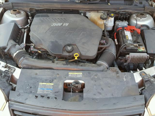 1G1ZS58N28F111942 - 2008 CHEVROLET MALIBU LS SILVER photo 7