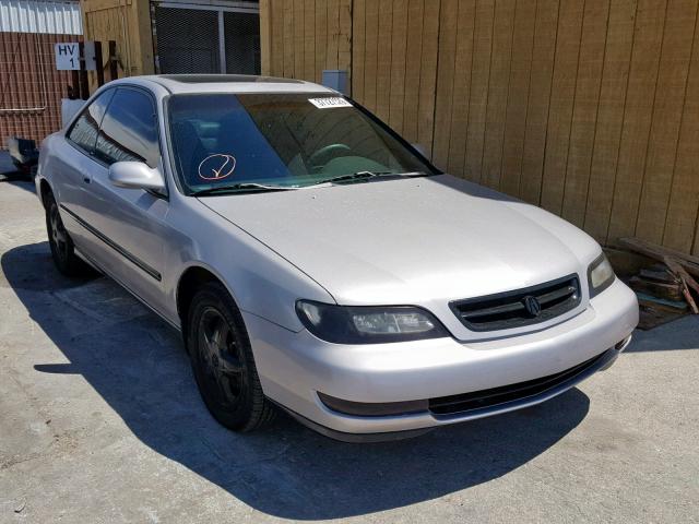 19UYA2253VL012543 - 1997 ACURA 3.0CL Մոխրագույն լուսանկար 1