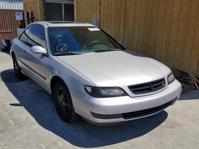 19UYA2253VL012543 - 1997 ACURA 3.0CL GRAY photo 1