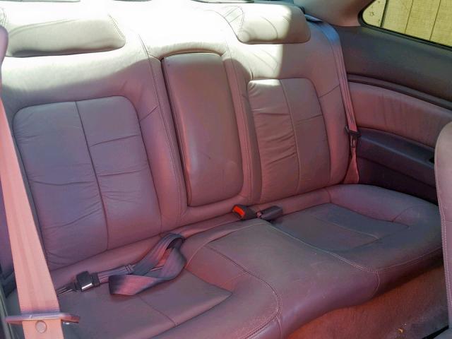 19UYA2253VL012543 - 1997 ACURA 3.0CL Մոխրագույն լուսանկար 6