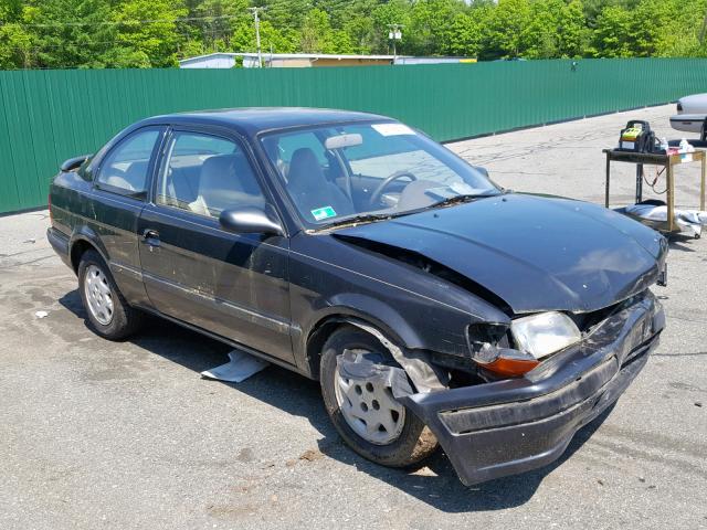 JT2AC52L7V0279267 - 1997 TOYOTA TERCEL CE BLACK photo 1