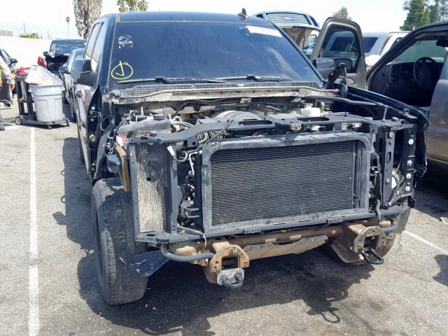 3GTU2NEC4HG472110 - 2017 GMC SIERRA K15 BLACK photo 9