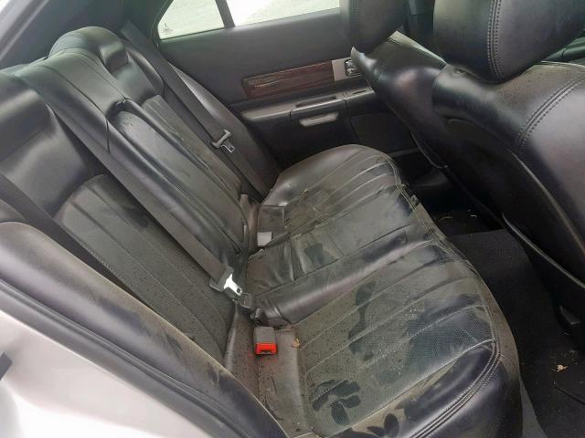 1LNHM87A64Y637515 - 2004 LINCOLN LS 银色 照片 6