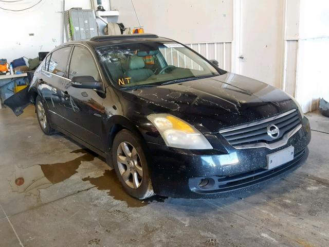 1N4BL21E07N420480 - 2007 NISSAN ALTIMA 3.5 BLACK photo 1