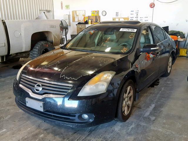 1N4BL21E07N420480 - 2007 NISSAN ALTIMA 3.5 BLACK photo 2