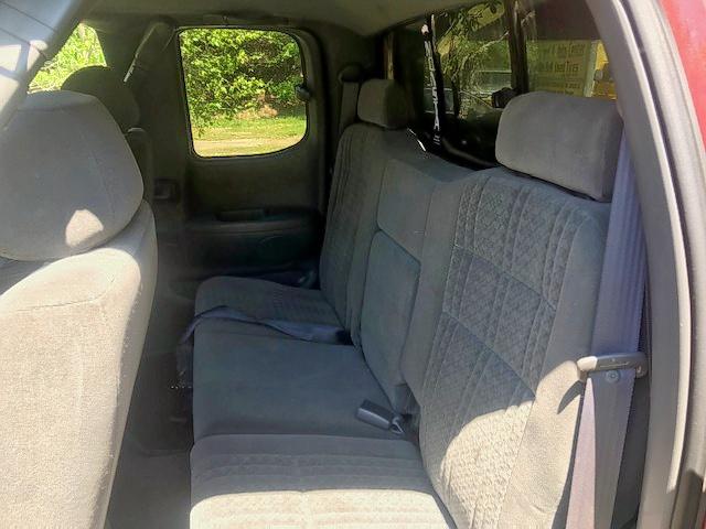 5TBBT44173S400044 - 2003 TOYOTA TUNDRA ACC RED photo 10