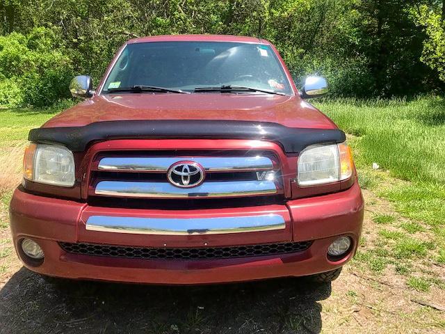 5TBBT44173S400044 - 2003 TOYOTA TUNDRA ACC RED photo 3