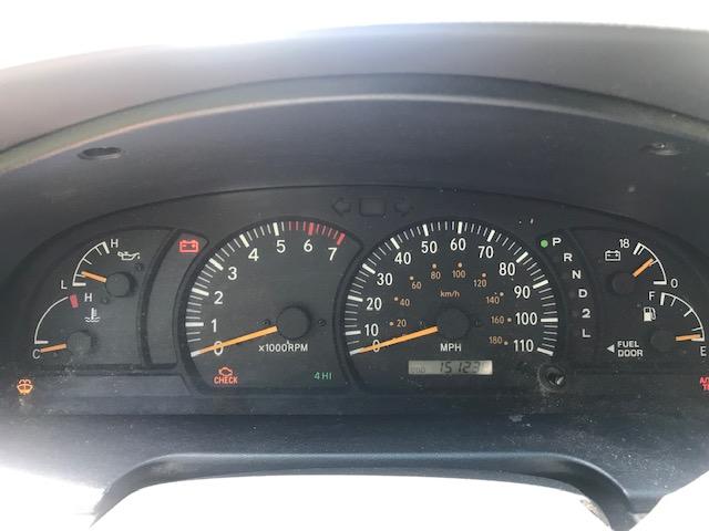 5TBBT44173S400044 - 2003 TOYOTA TUNDRA ACC RED photo 8