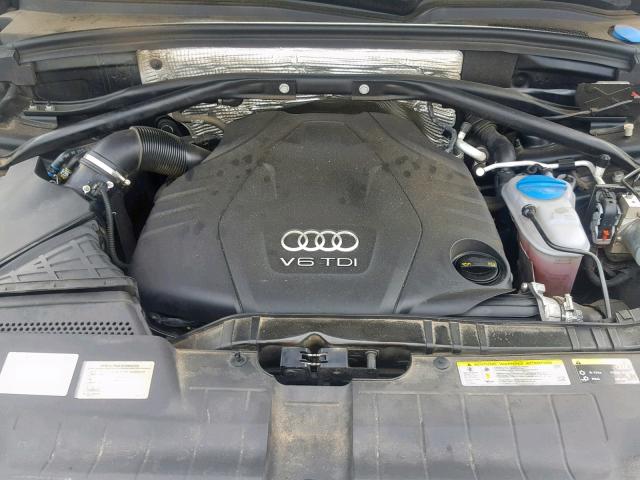 WA1CMAFP4FA057231 - 2015 AUDI Q5 TDI BLACK photo 7