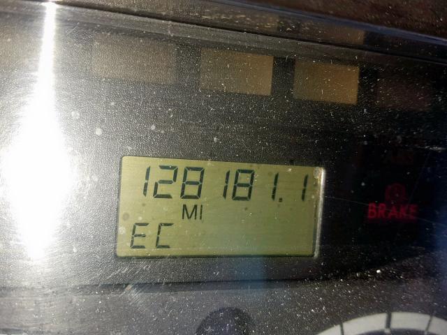 4UZAAXDC96CV90099 - 2006 FREIGHTLINER CHASSIS FS YELLOW photo 8