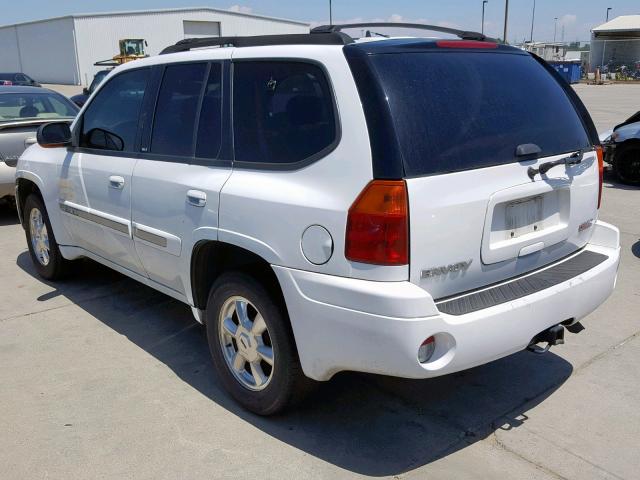 1GKDS13S732329290 - 2003 GMC ENVOY WHITE photo 3