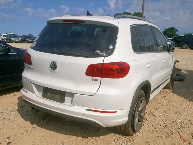 WVGTV7AX5HK017925 - 2017 VOLKSWAGEN TIGUAN SPO 白色 照片 4