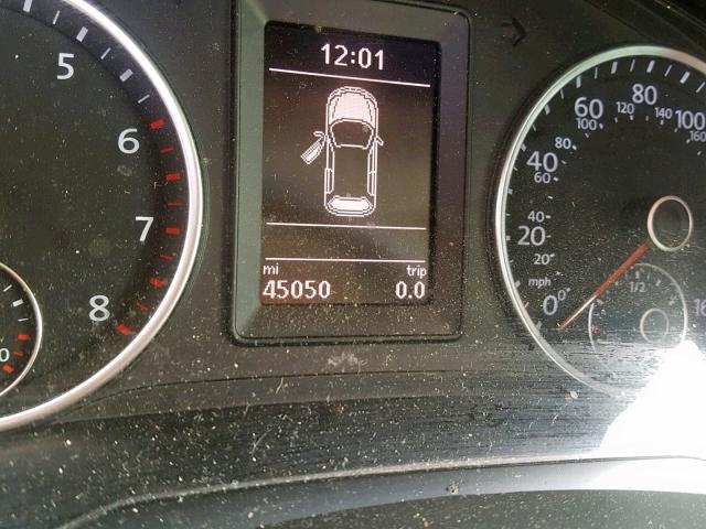 WVGTV7AX5HK017925 - 2017 VOLKSWAGEN TIGUAN SPO 白色 照片 8