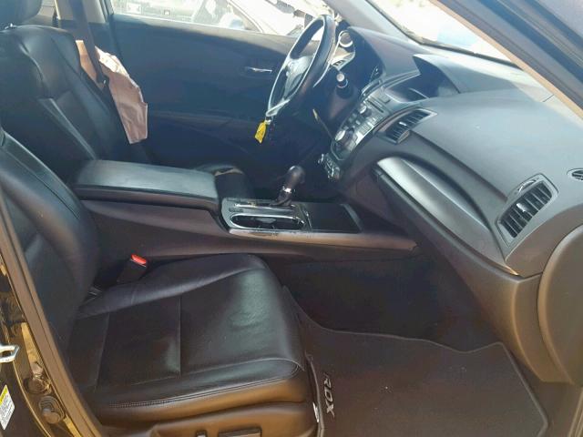 5J8TB3H39DL002679 - 2013 ACURA RDX BLACK photo 5