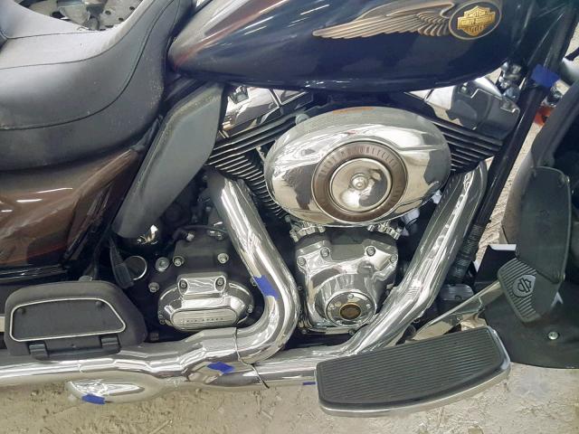 1HD1KEM21DB617181 - 2013 HARLEY-DAVIDSON FLHTK ELEC TWO TONE photo 7