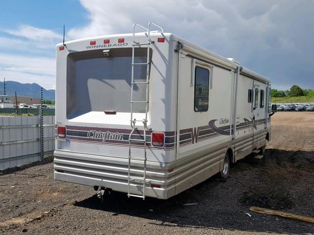 B10 - 1999 FORD RV WHITE photo 4