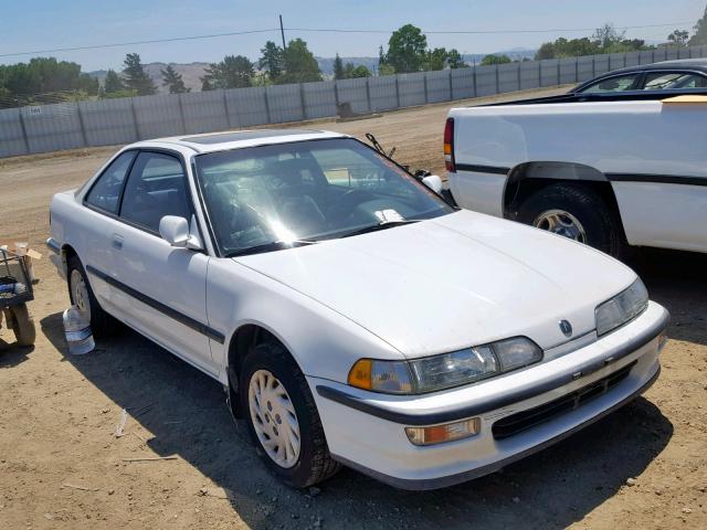 JH4DA9450NS005976 - 1992 ACURA INTEGRA LS WHITE photo 1