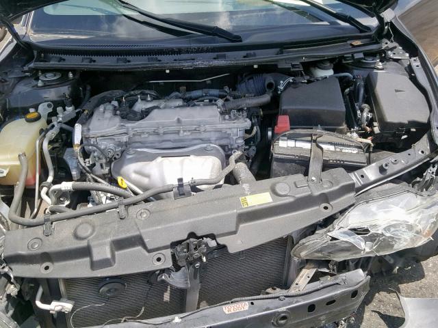 JTKJF5C79C3039318 - 2012 TOYOTA SCION TC 灰色 照片 7