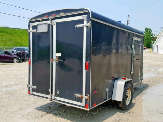 48BTE1219DA126387 - 2013 TRAIL KING TRAILER BLACK photo 4