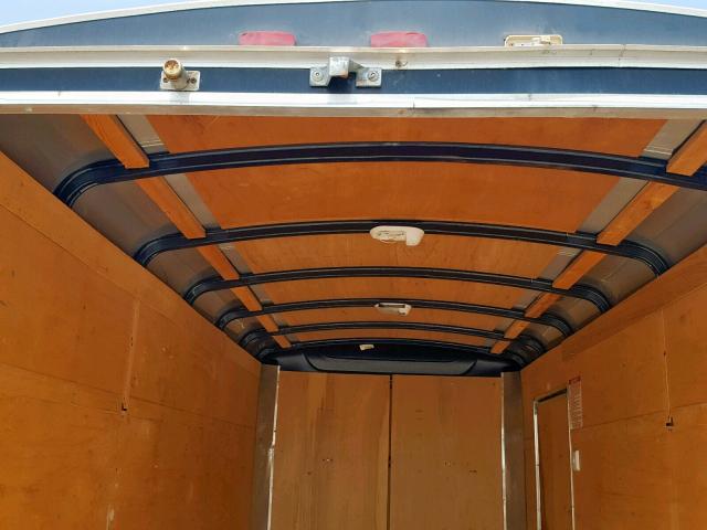 48BTE1219DA126387 - 2013 TRAIL KING TRAILER BLACK photo 5