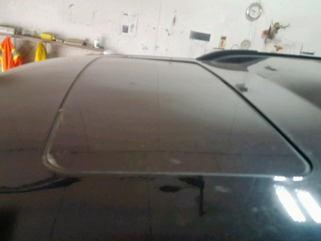 1J8HG48K46C280209 - 2006 JEEP COMMANDER BLACK photo 10