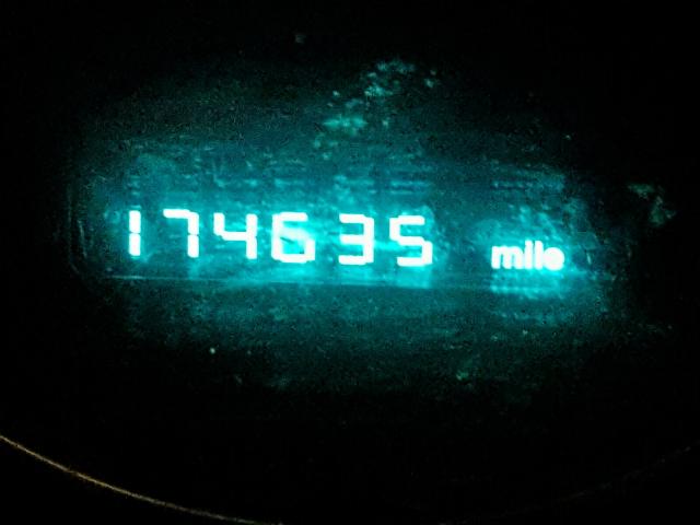 1J8HG48K46C280209 - 2006 JEEP COMMANDER BLACK photo 8