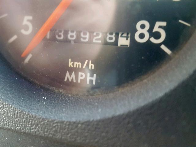 4UZAAXAK13CL68504 - 2003 FREIGHTLINER CHASSIS FS ყვითელი ფოტო 8