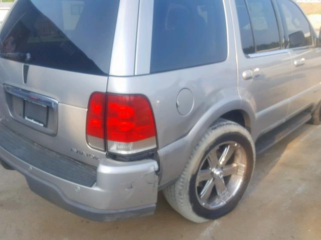 5LMEU78H03ZJ48364 - 2003 LINCOLN AVIATOR TAN photo 9