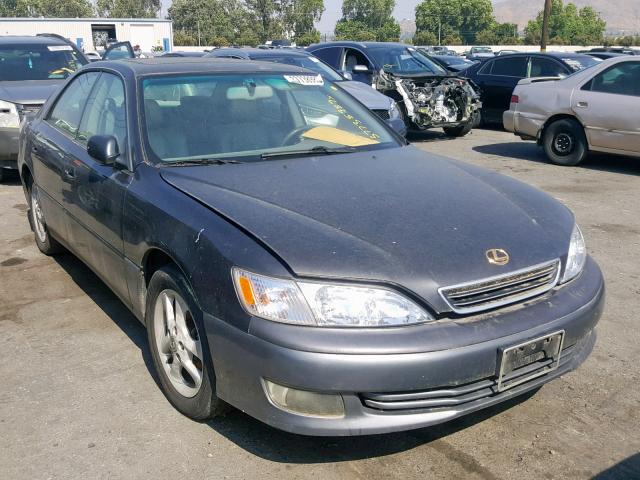 JT8BF28G1Y5098926 - 2000 LEXUS ES 300 GRAY photo 1