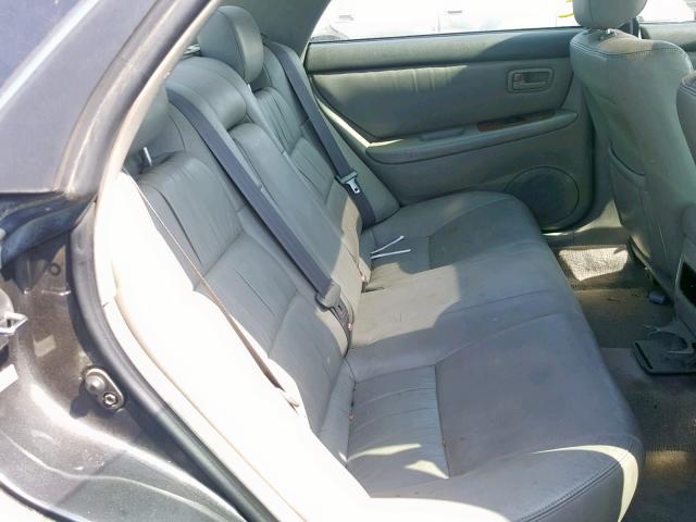 JT8BF28G1Y5098926 - 2000 LEXUS ES 300 GRAY photo 6