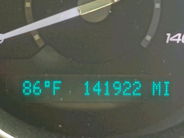 1G1ZC5E18BF300679 - 2011 CHEVROLET MALIBU 1LT CHARCOAL photo 8