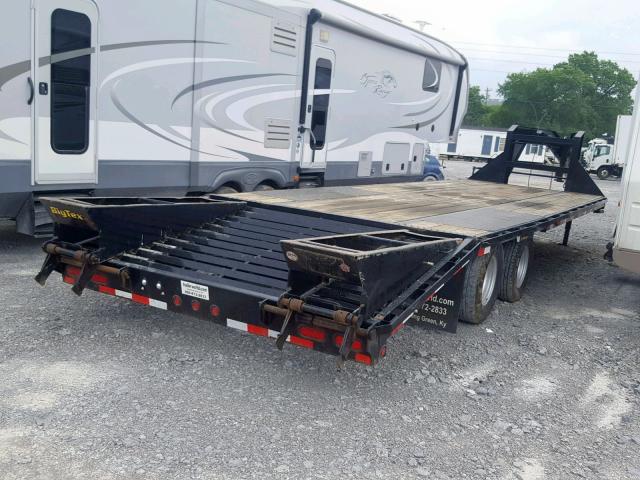 16VGX2526F6008114 - 2015 BIG DOG TRAILER BLACK photo 4