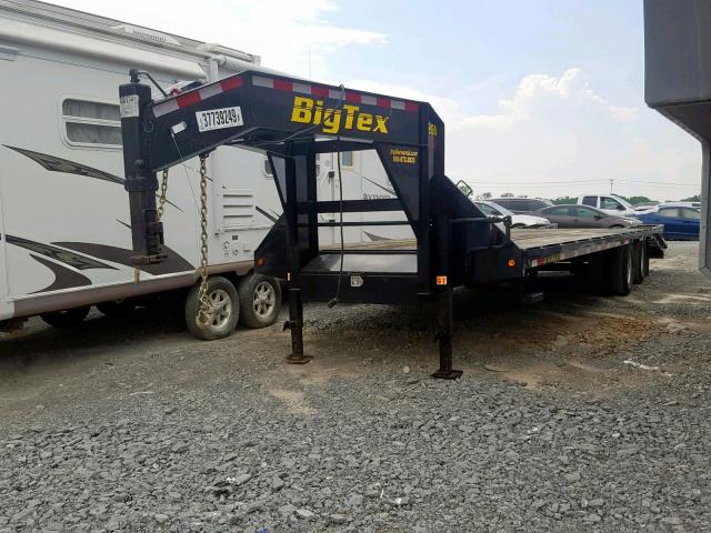 16VGX2526F6008114 - 2015 BIG DOG TRAILER BLACK photo 9