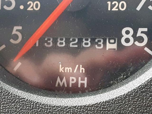 4UZAAXAK33CL68505 - 2003 FREIGHTLINER CHASSIS FS 黄色 照片 8