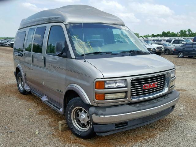 1GDFG15R8Y1175651 - 2000 GMC SAVANA RV GOLD photo 1